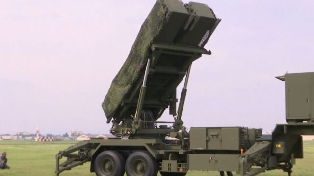 Американската војска ќе потроши речиси 60 милијарди долари за ракети „Патриот“