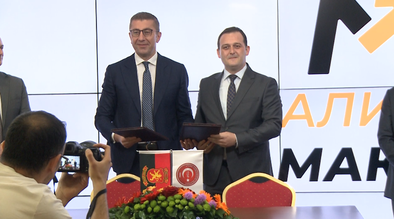 „Твоја Македонија“ со засилување: Коалицијата на ВМРО-ДПМНЕ доби плус еден пратеник, сега има 59 народни избраници