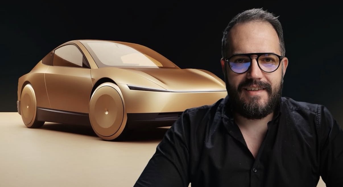 Иван Ивановски со анализа на Tesla Cybercab: Автономната технологија ја претвора Tesla во глобална транспортна платформа