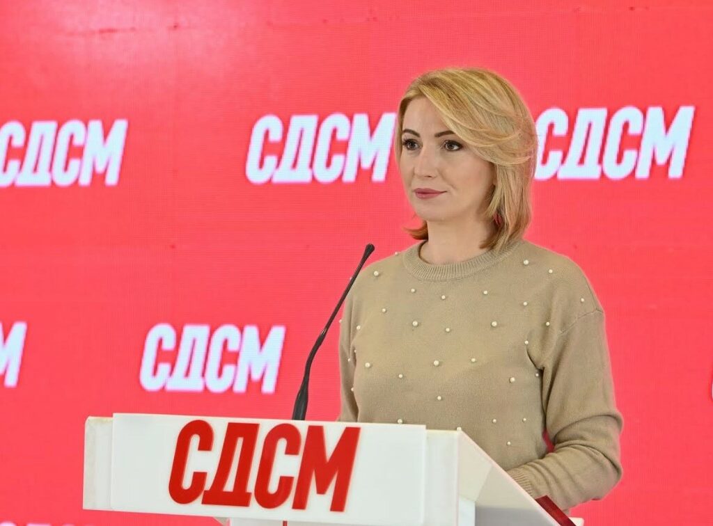 СДСМ: Братот на Трајко Славески од чувар станал член на Управниот одбор на М-НАВ