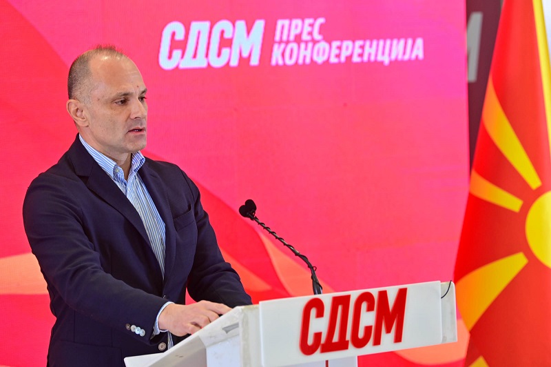 СДСМ: Изолацијата не е достоинство