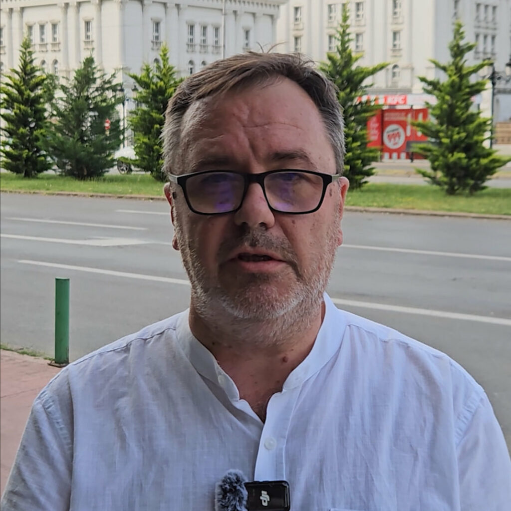 ЛДП бара објавување на записниците: Лага е дека е усогласен текстот на Изборниот законик!