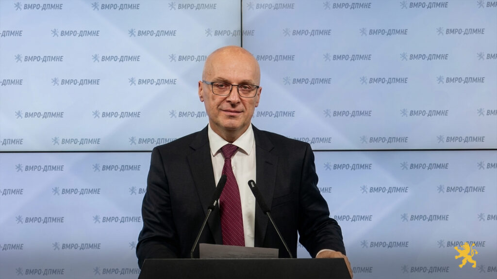 Милошоски: Европската комисија ја потврди Македонија како лидер во реформите, СДСM да не ги блокира законите од Реформската агенда