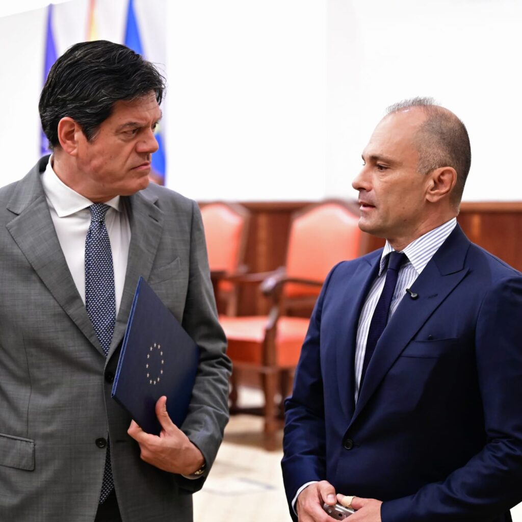 Според Рокас Македонија покажала капацитет за реформи