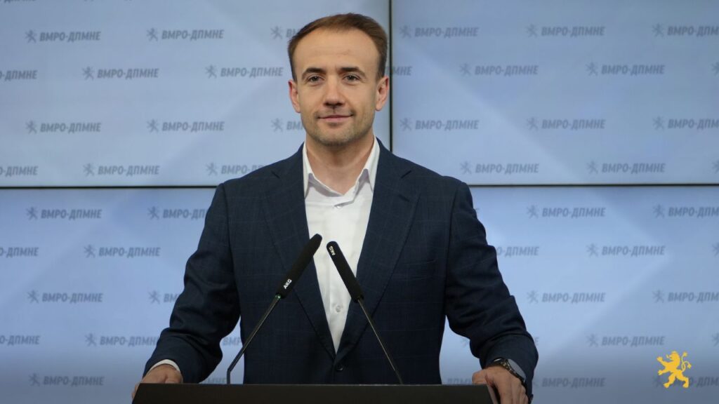 Стојаноски: Ребалансот на Буџетот за 2026 носи повеќе средства за капитални инвестиции и развојни проекти