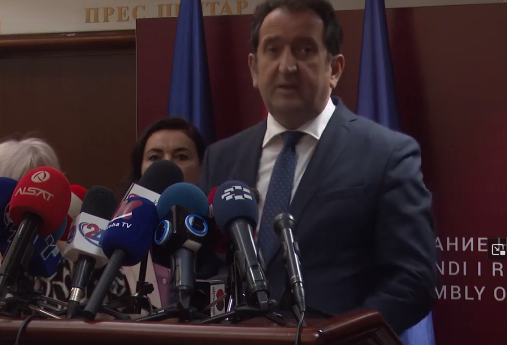 Ќоку: За ВЛЕН важно е дијаспората да гласа без разлика на формата, но да бидат во согласност со меѓународните стандарди
