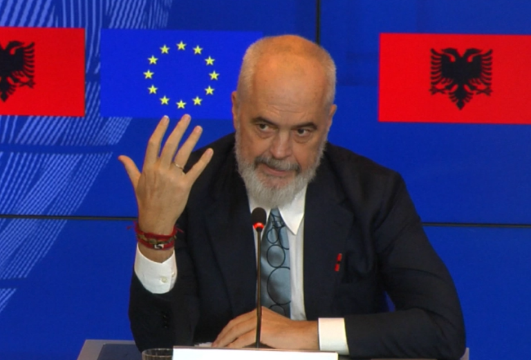 Рама нема да дава пасоши на Албанците во Македонија откако ќе стане членка на ЕУ
