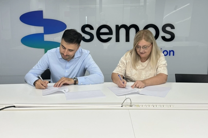 Ново партнерство на Семос Едукација и MKJOB за подобра подготовка на младите за вработување