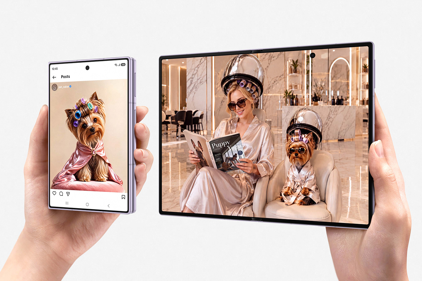 Galaxy Z Fold8 е совршениот уред за вашата омилена содржина – еве зошто