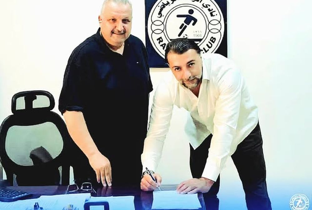 Тренерската кариера на Нурединоски продолжува во Јордан!