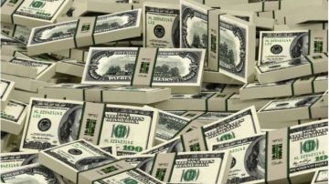 РЕКОРД: Американскиот јавен долг надмина 40.000 милијарди долари