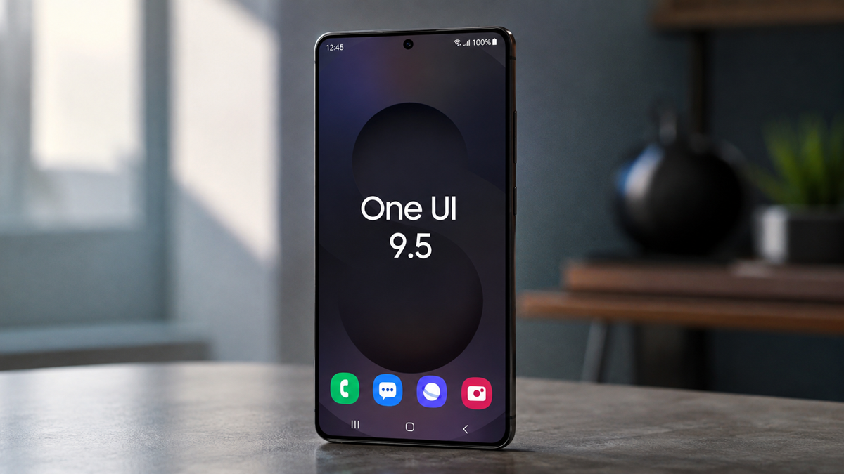 One UI 9.5 носи значително побрзи анимации и бројни визуелни промени