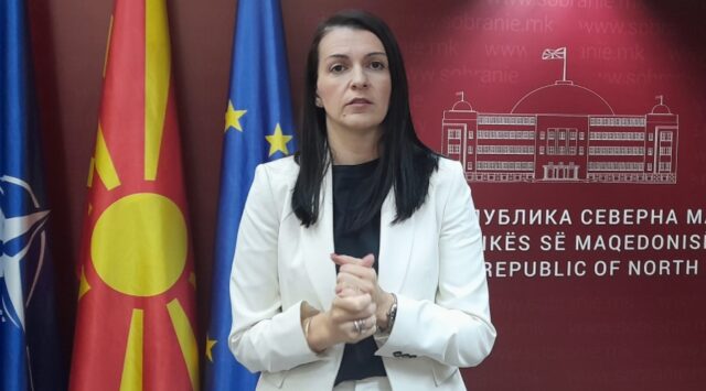 Костадиновска-Стојчевска: Се надевам ќе се свестат и дека не само Универзална, туку ќе ги реновираат и другите објекти од Скопје Европски град на културата