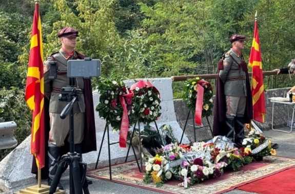 Карпалак е аманет – Македонија не ги заборава своите херои