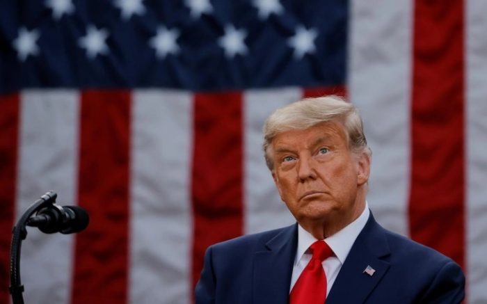 ТРАМП: Пентагон располага со големи резерви муниција, предавниците на доверливи информации ќе се гонат кривично