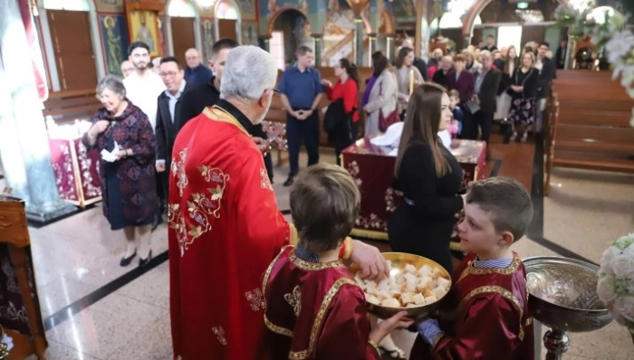 Илинденски свечености во Австралиско-сиднејската епархија