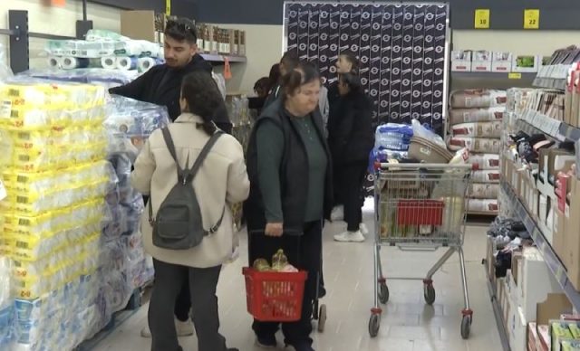 Синдикалната минимална кошница поскапе за 177 денари во однос на јули – сега е 68.675 