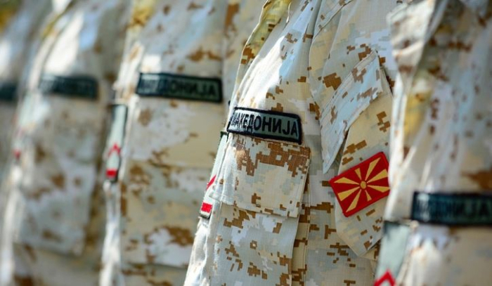 Во Штип одбележани 34 години од формирањето на Армијата: „Гордост е да се биде нејзин припадник“