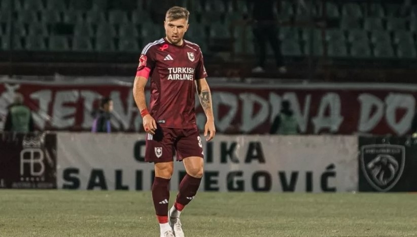 Сараево и Ристовски се разделија, Македонецот ќе има и нов клуб!