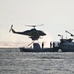 446 лица евакуирани по морски пат поради големиот пожар на Халкидики