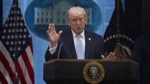 Трамп: Иран е официјално пропадната држава со раководство во хаос
