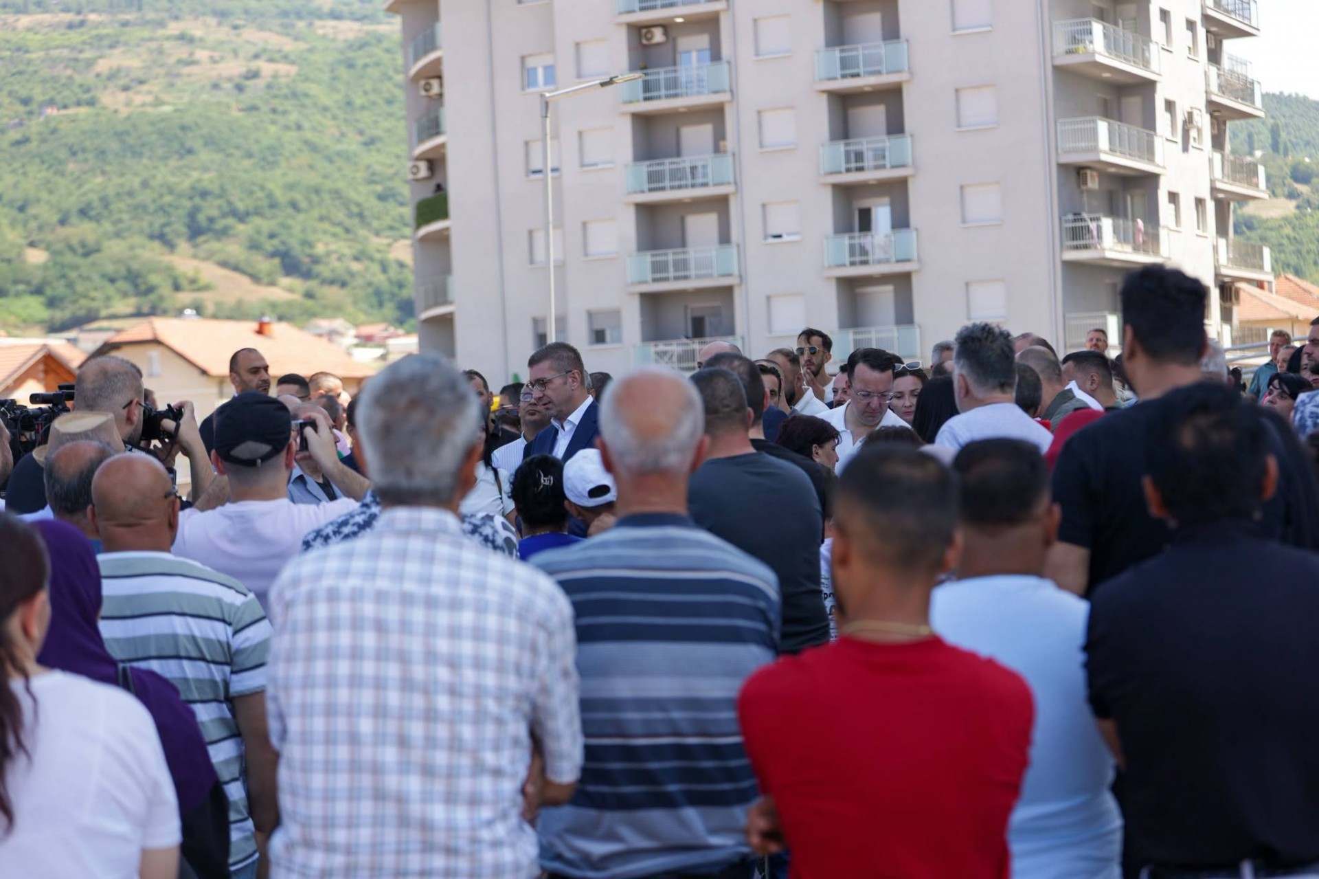 Доделени се 47 социјални станови во Дебар