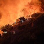 Во пожарот кај Омиш изгореа 106 возила, 28 куќи и 45 пловила