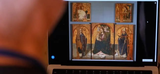 УКРАДЕНИ ЧЕТИРИ РЕНЕСАНСНИ ДЕЛА ВРЕДНИ 80 МИЛИОНИ ЕВРА ОД МУЗЕЈ НА СИЦИЛИЈА НА ПРАЗНИКОТ ФЕРАГОСТО