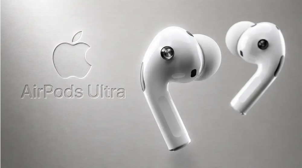AirPods Ultra со камери пристигнуваат уште следниот месец