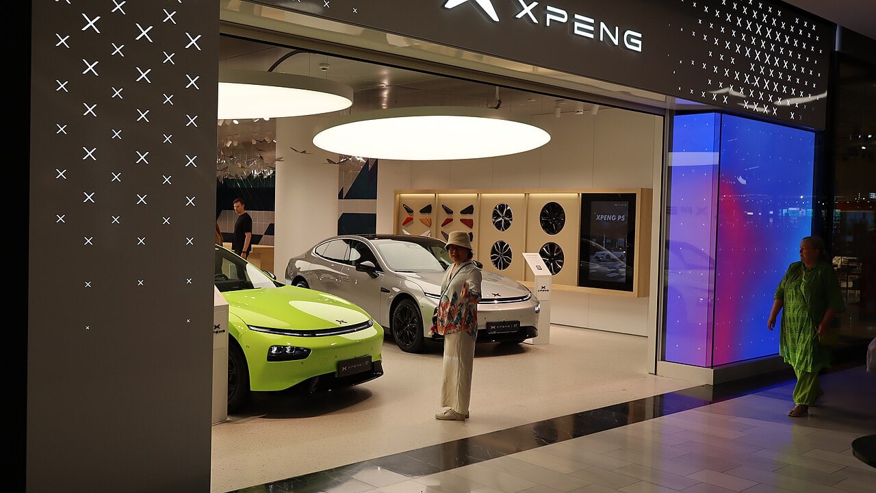 СОРАБОТКАТА МЕЃУ PORSCHE И КИНЕСКИ XPENG насочена кон намалување на емисиите на СО2 во Европа