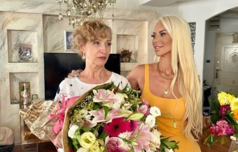 Агнеса Органџиева со емотивна роденденска честитка за мајка си: „Ти благодарам што секогаш си тука за мене, те сакам до месечината и назад!“