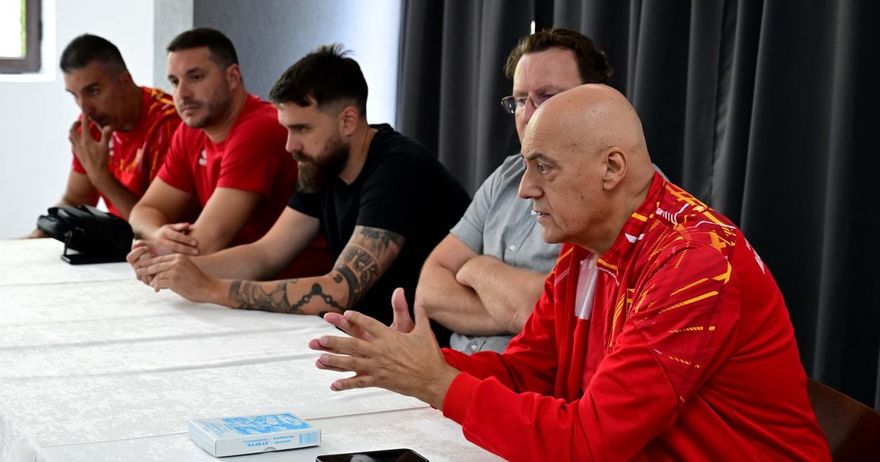 Миленковски: На ЕП имаме наша единствена цел