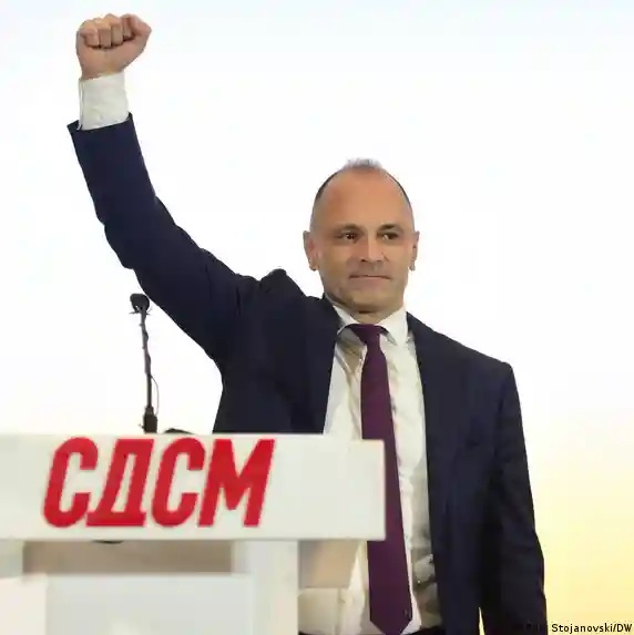 ВМРО-ДПМНЕ: Мицкоски спомна избори, а Филипче и СДС, кои до вчера беа гласни пред камери од Бихаќска, денеска замолкнаа
