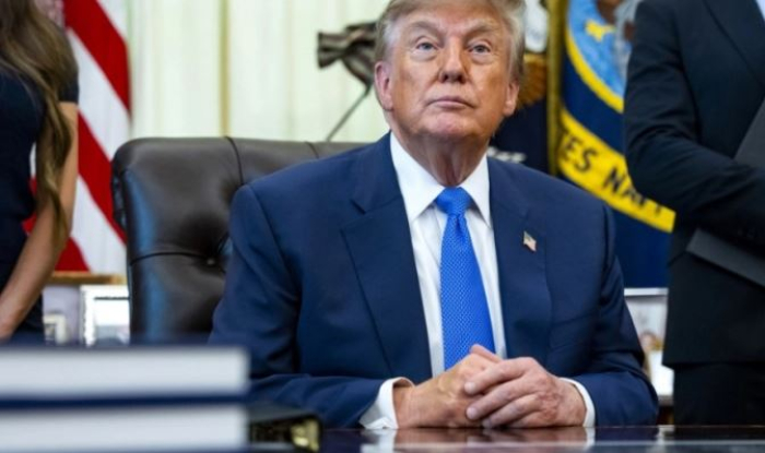 Трамп воведува царини за дронови и ја враќа старата технологија на американските бродови