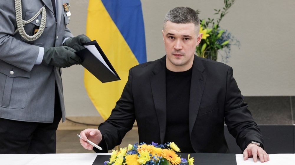 Разрешениот министер за одбрана Федоров побара избори во Украина во видео-обраќање