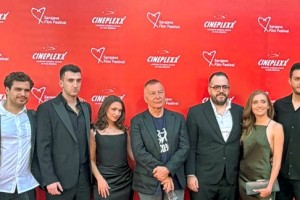 Документарецот „Добри луѓе“ на Милчо Манчевски имаше светска премиера на Сараевскиот филмски фестивал