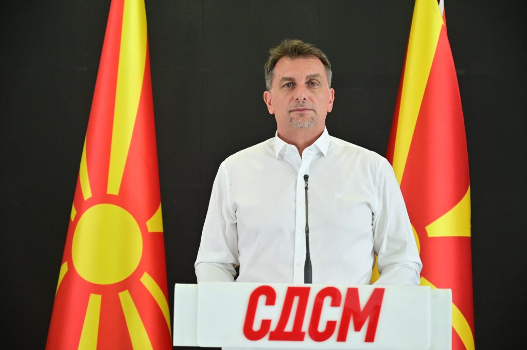СДСМ: Се врши хајка кон директори на училишта кои не се партиски послушници