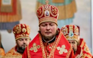 Митрополит Сергиј и свештеник од Тулчинската епархија приведени во Киев за регрутација