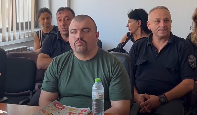 Психијатар го анализираше однесувањето на серискиот убиец Трајко Бојковски