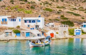 (ФОТО) ГРЧКАТА ФИЛОЗОФИЈА ИНСПИРИРАНА ОД МОРЕ: Го ослободува човекот дури и кога е на копно