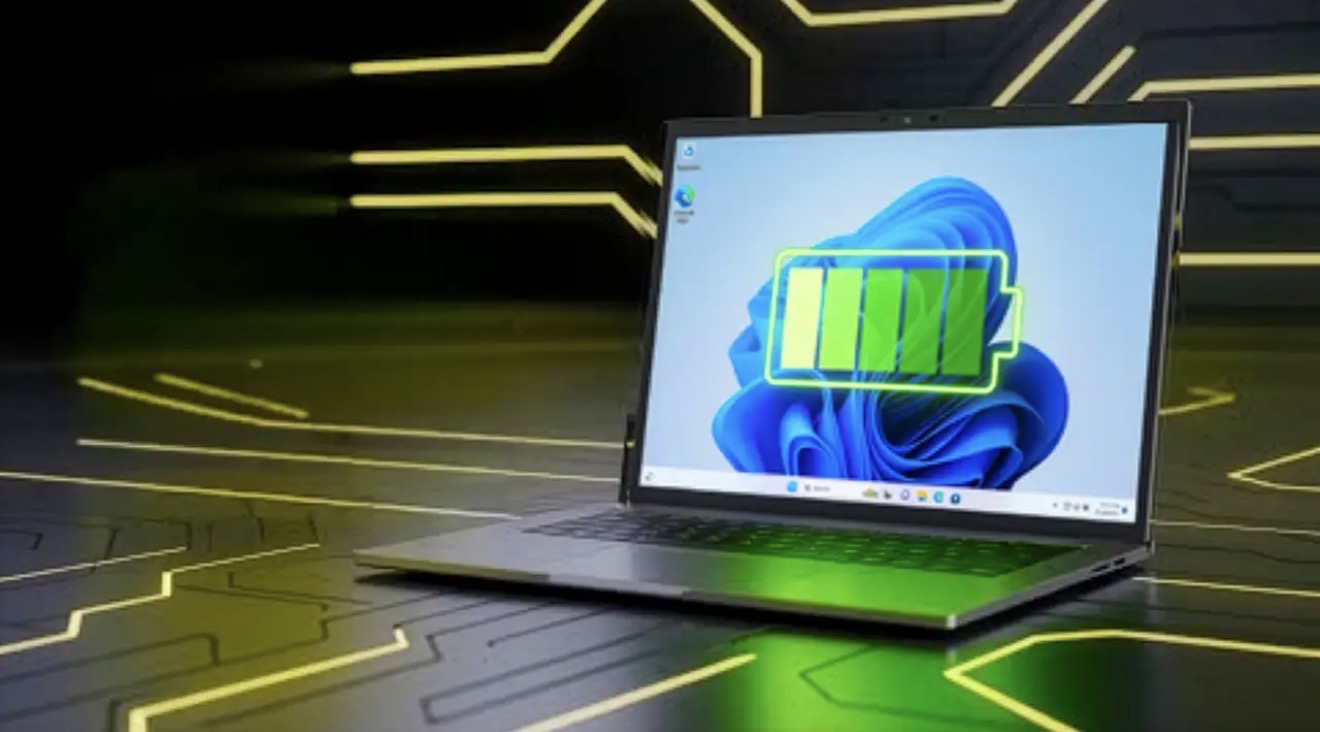 Прилагодувањето на екранот во Windows може значително да го продолжи траењето на батеријата на лаптопот