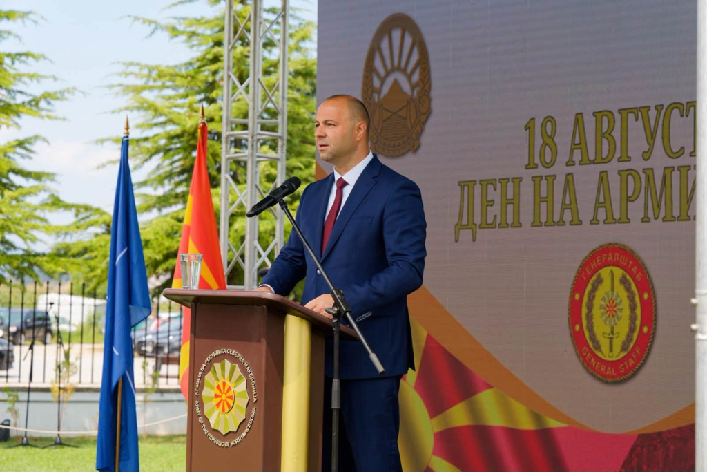 До крајот на годинава Армијата ќе добие два нови хеликоптери, најави Мисајловски