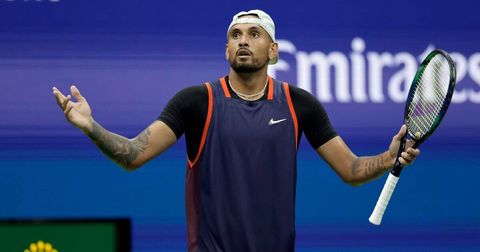 Нов скандал во тенисот: Ник Кирјиос позитивен на кокаин!