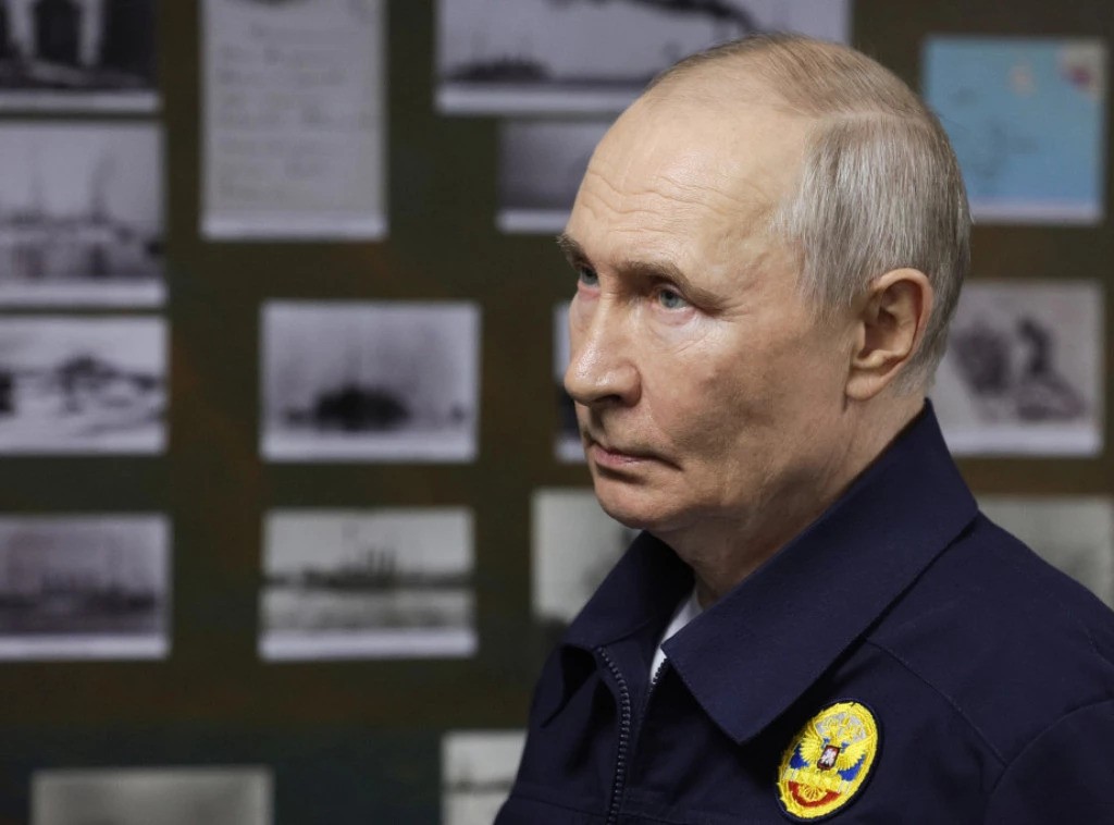 Путин за прв пат ги посети Курилските острови, за кои Јапонија тврди дека се нивни
