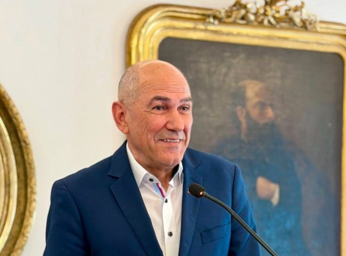Јанша ја повика ЕУ да ги исполни ветувањата за проширувањето на Западен Балкан