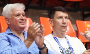 Гевгелија живее за кошарка, кадетите ќе добијат уште поголема поддршка