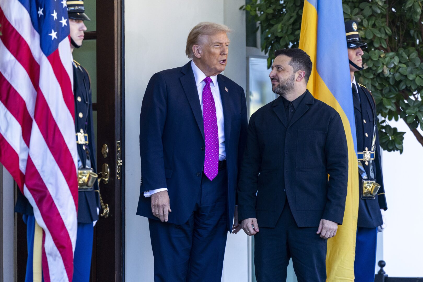 Зеленски бара помош од Трамп за користење на „Старлинк“ за украински напади врз цели во Русија