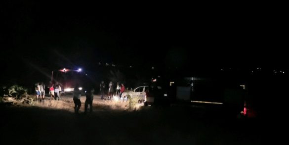 (ВИДЕО) Ангелов: Ужасот над Зелениково, ноќеска од пожар спасени куќи