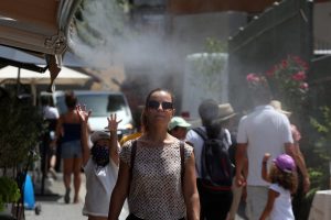 Денеска сончево и топло до 38 степени