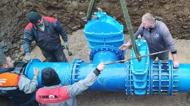 Даниловски: Хиперхлорирањето нема трајно да го реши проблемот со бактериите во гостиварскиот водовод
